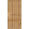 Ekena Millwork Framed Board-n-Batten Shutters, Rough Sawn Western Red Cedar, 32 1/4W x 67H, PR RBF06S32X067RWR - alternate 5